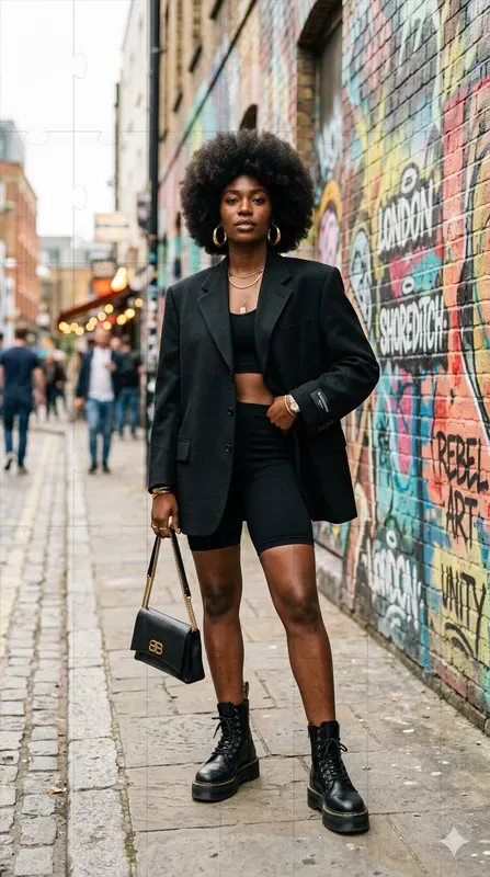 Urban Luxury Streetwear Lifestyle Art