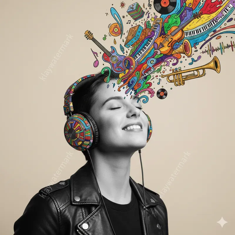 Art Is Colorful Within You