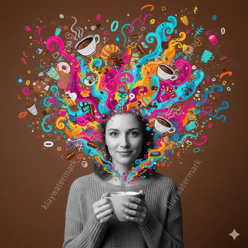 Art Is Colorful Within You