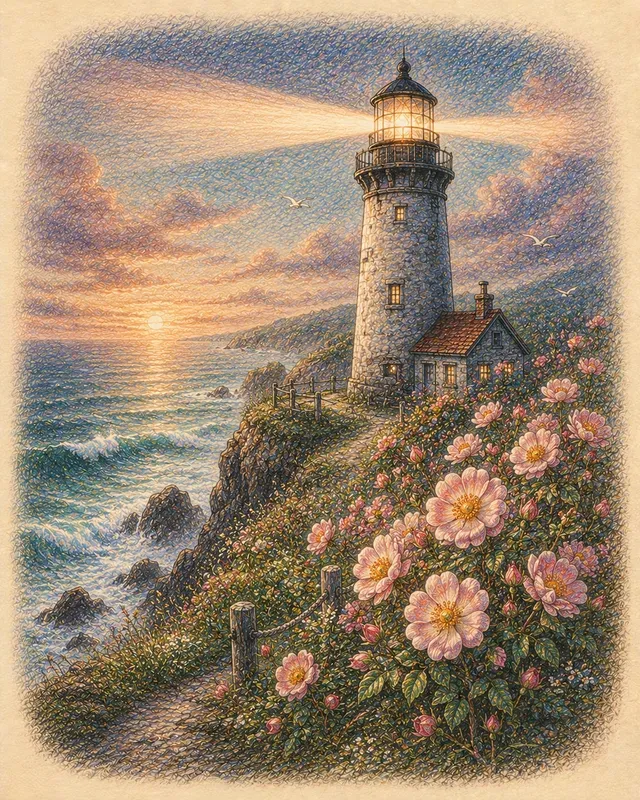 Pencil Stationery Art