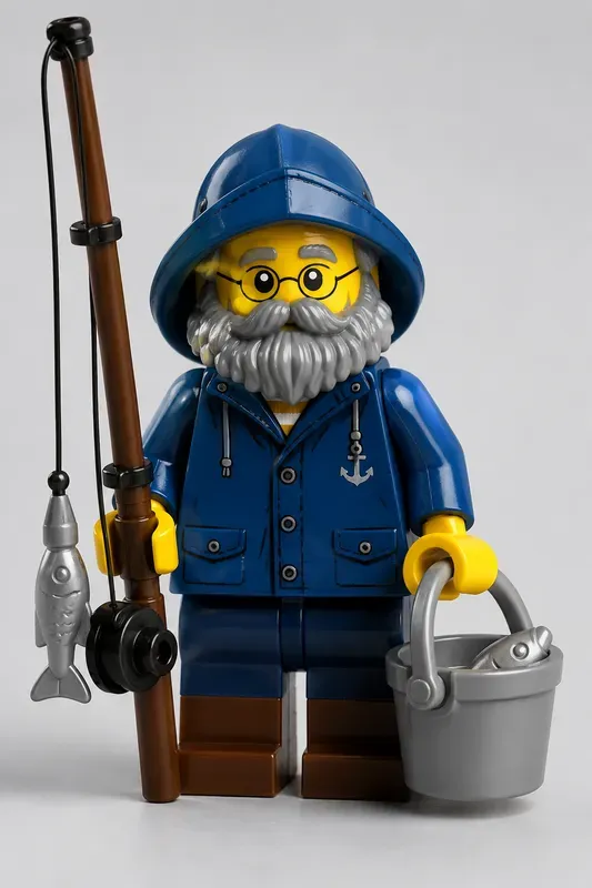 Lego Character Packs
