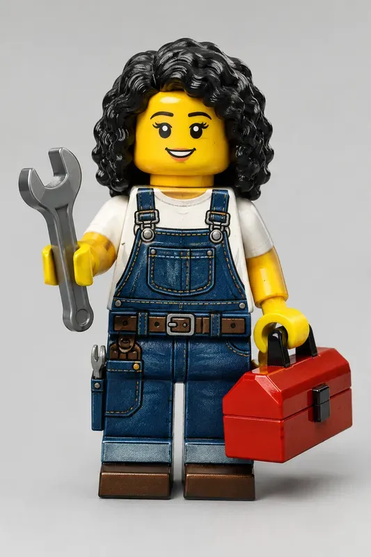 Lego Character Packs