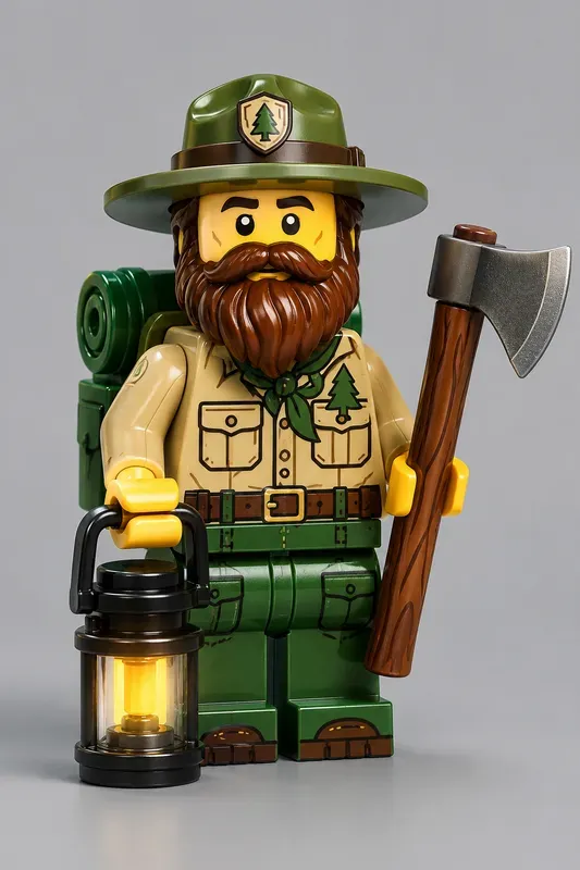 Lego Character Packs