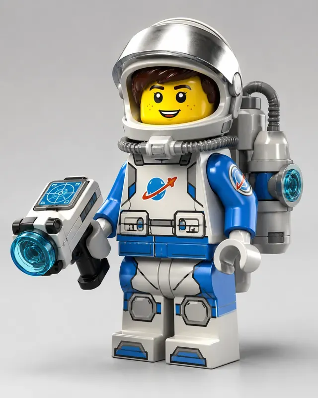 Lego Character Packs