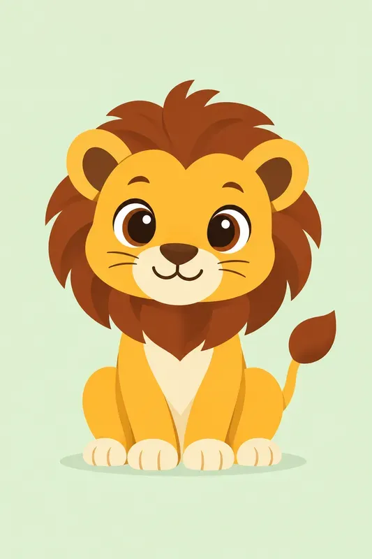 Minimalist Animal Vector Art For Brands