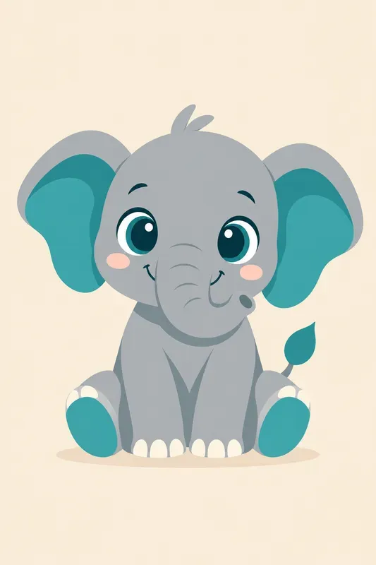 Minimalist Animal Vector Art For Brands