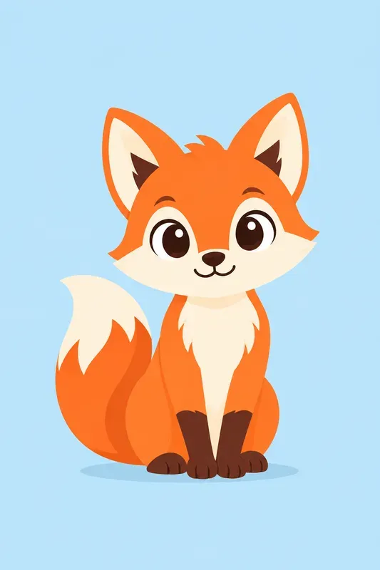 Minimalist Animal Vector Art For Brands