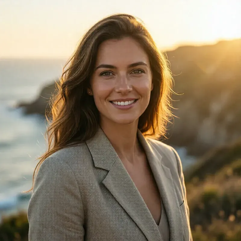 Golden Hour Portrait Pros