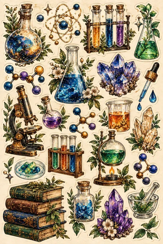Sticker Collections