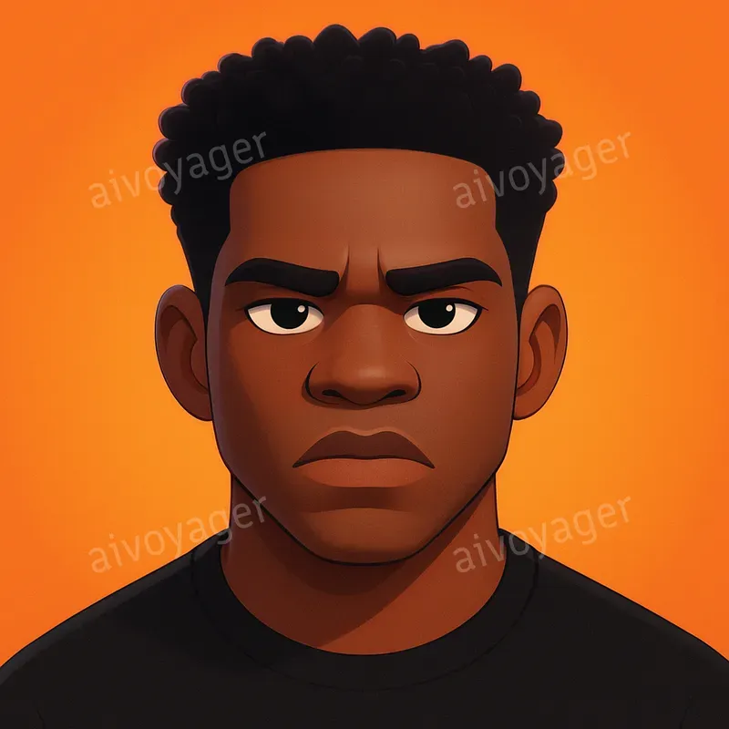 Social Media 3D Smooth Profile Pictures