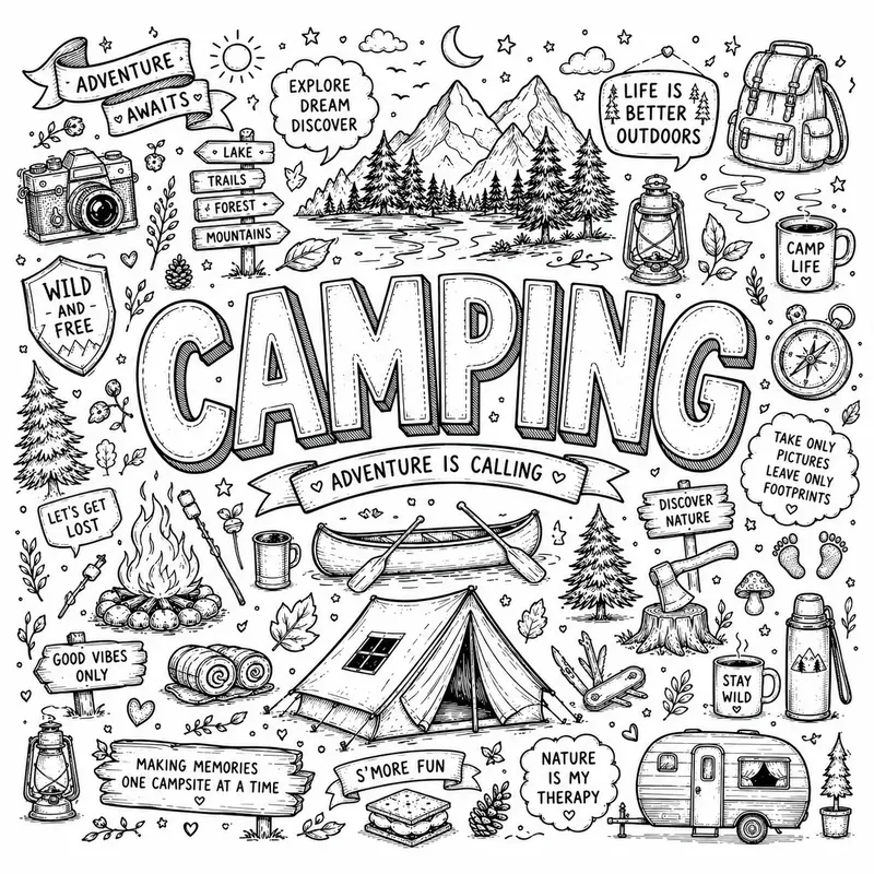 Premium Handdrawn Doodle Boards