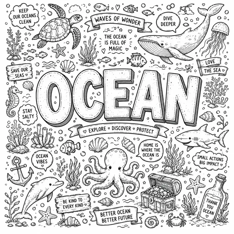 Premium Handdrawn Doodle Boards