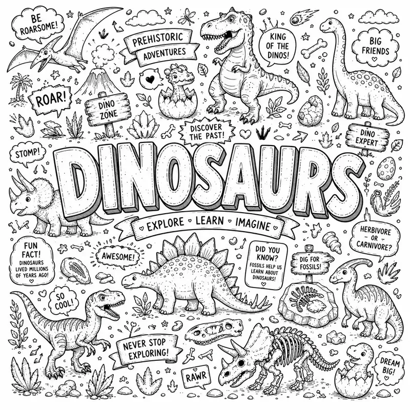 Premium Handdrawn Doodle Boards