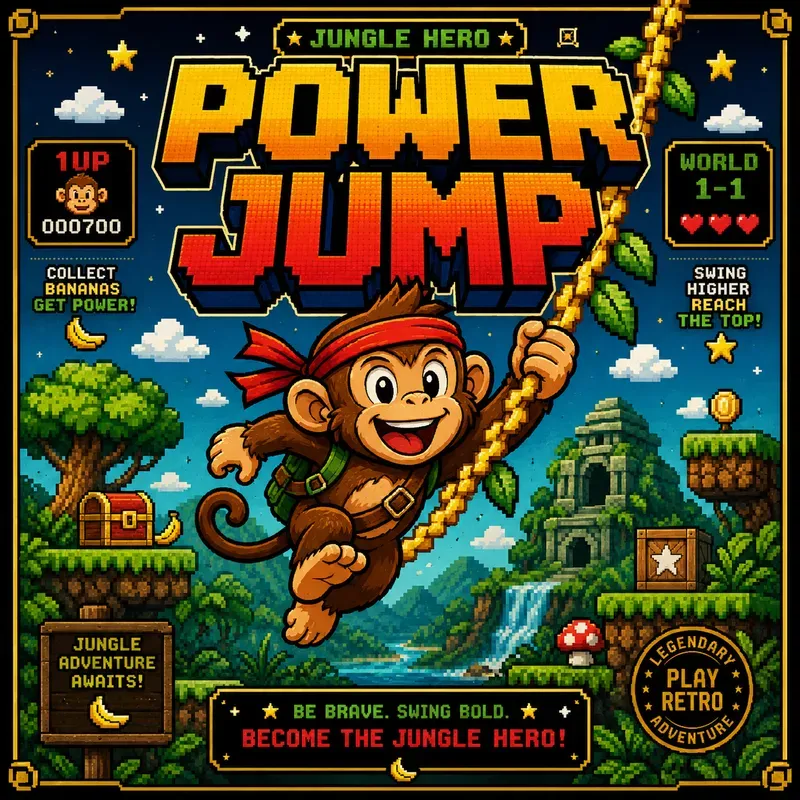 Pixel Legends Poster Packs