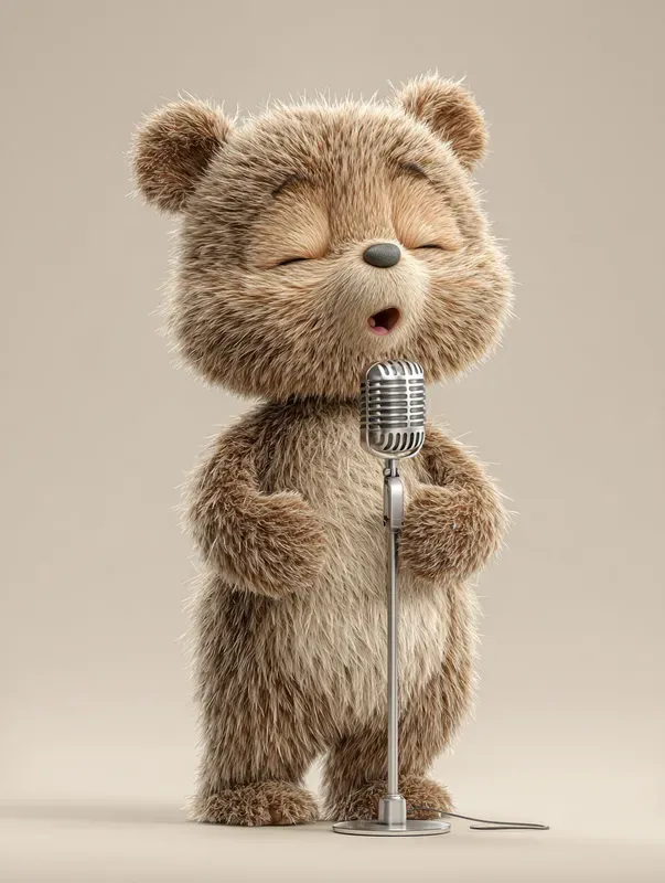 Adorable Singing Animals