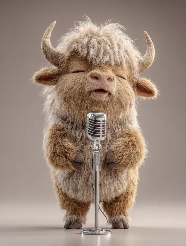 Adorable Singing Animals