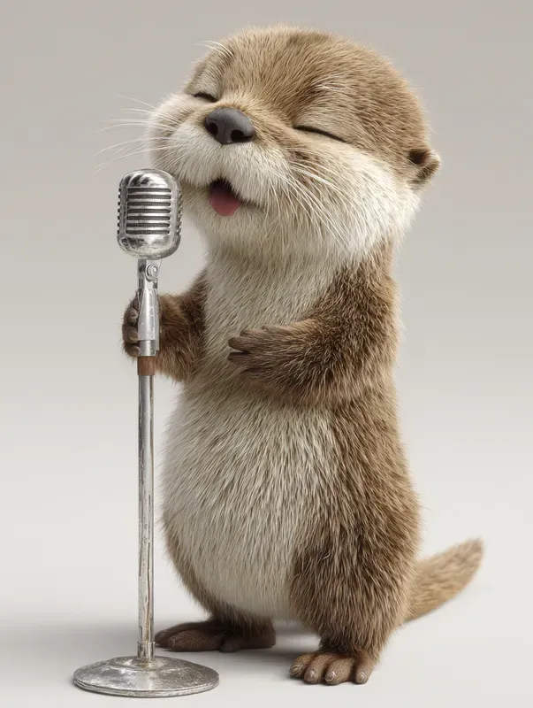 Adorable Singing Animals