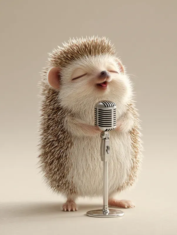 Adorable Singing Animals