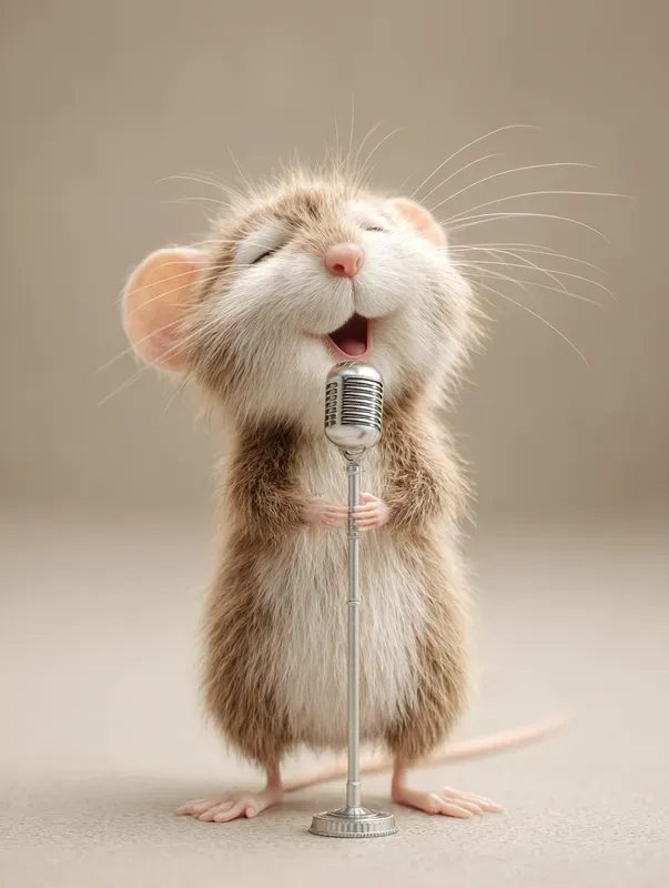Adorable Singing Animals
