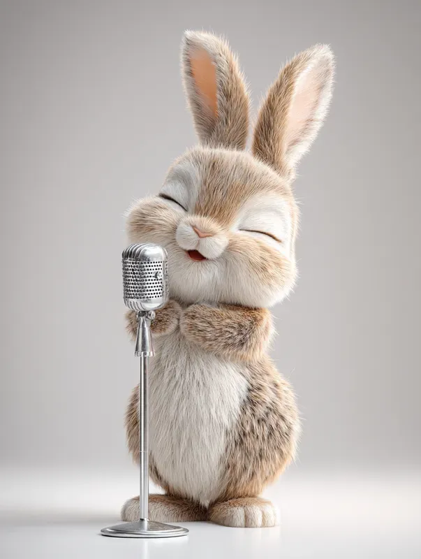 Adorable Singing Animals