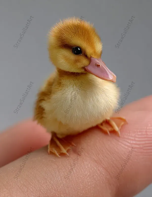 Cute Macro Photos Tiny Animals On Fingers