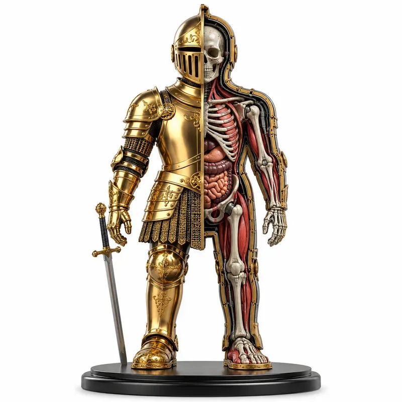 Anatomy Toy Character Creators