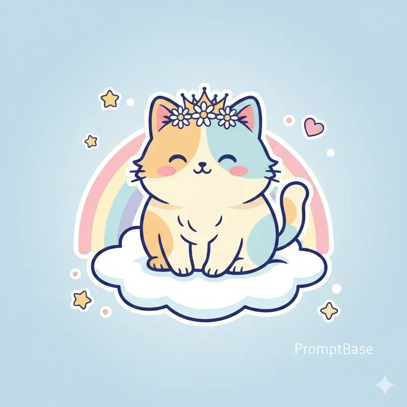 Cute Cartoon Character Generator