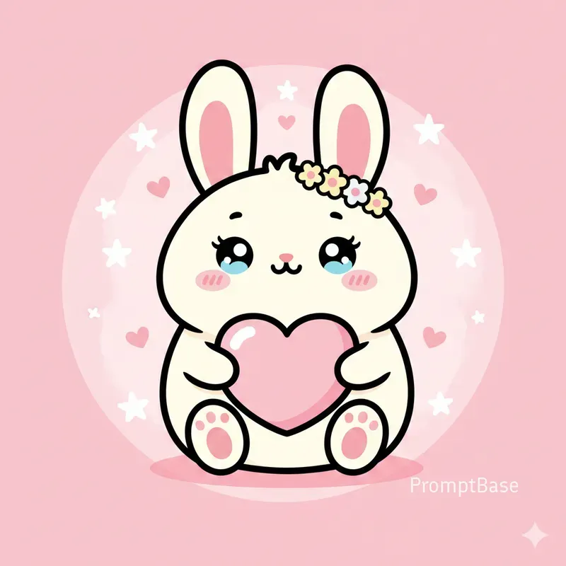 Cute Cartoon Character Generator