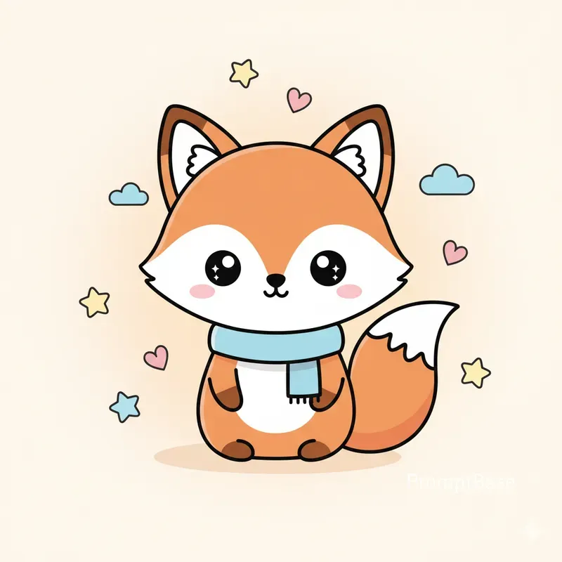 Cute Cartoon Character Generator