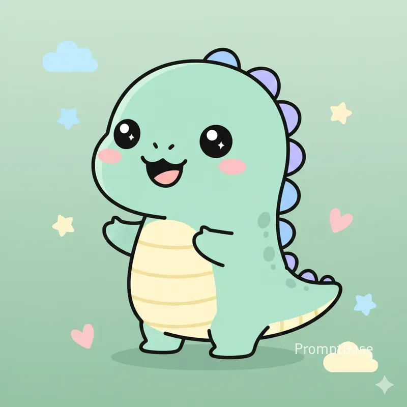Cute Cartoon Character Generator