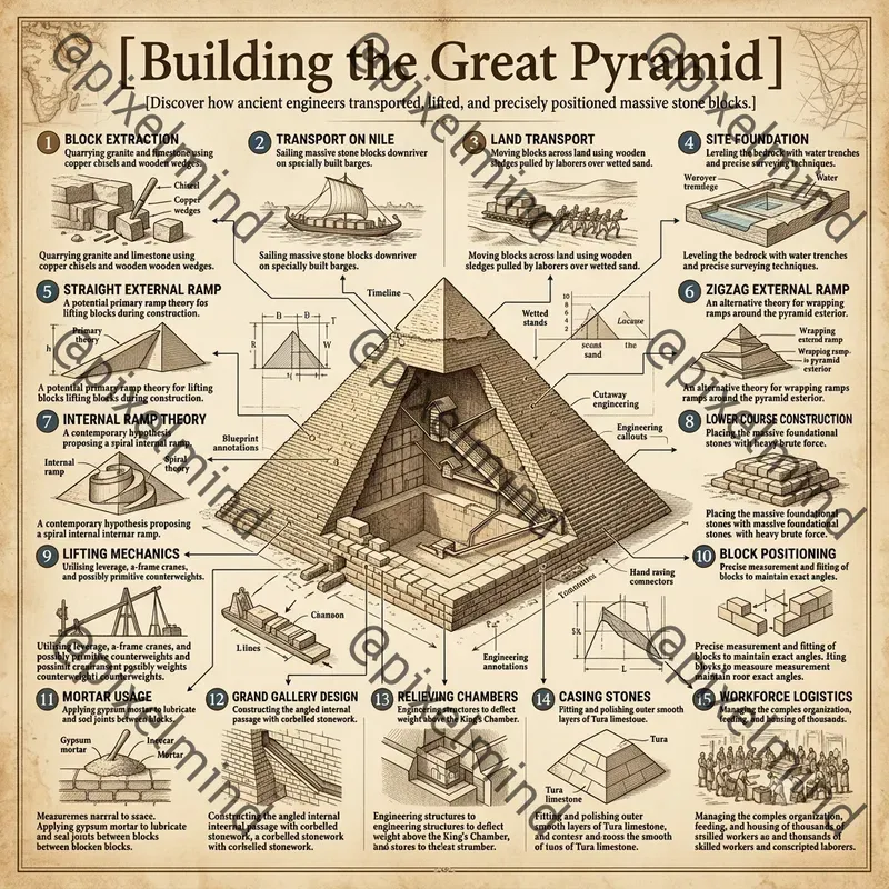 Engineering Through History
