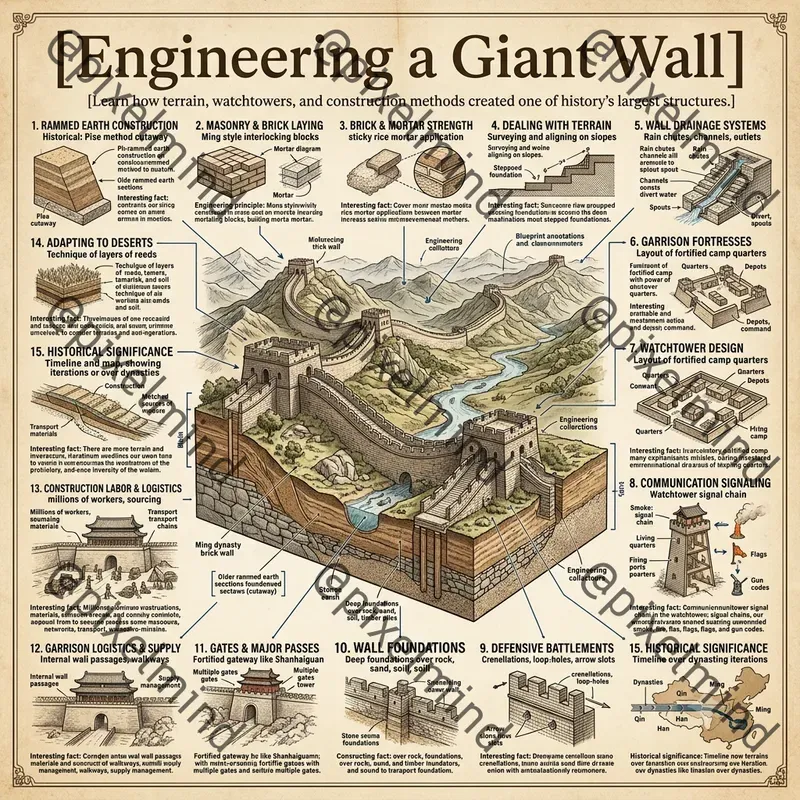 Engineering Through History