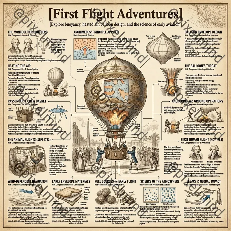 Engineering Through History