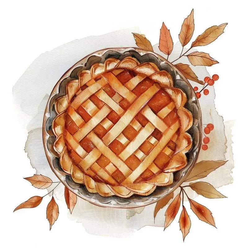 Thanksgiving Clipart Art