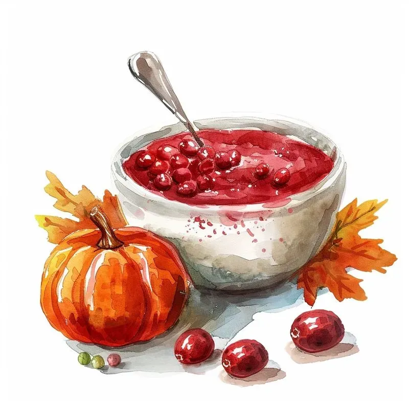 Thanksgiving Clipart Art