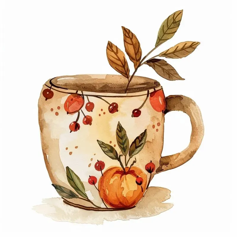 Thanksgiving Clipart Art