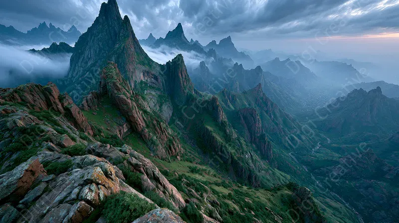 Epic Landscape Wallpaper Photos