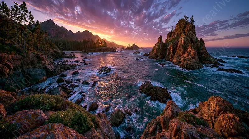 Epic Landscape Wallpaper Photos