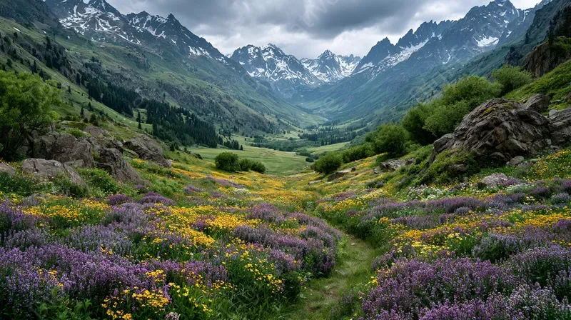 Epic Landscape Wallpaper Photos
