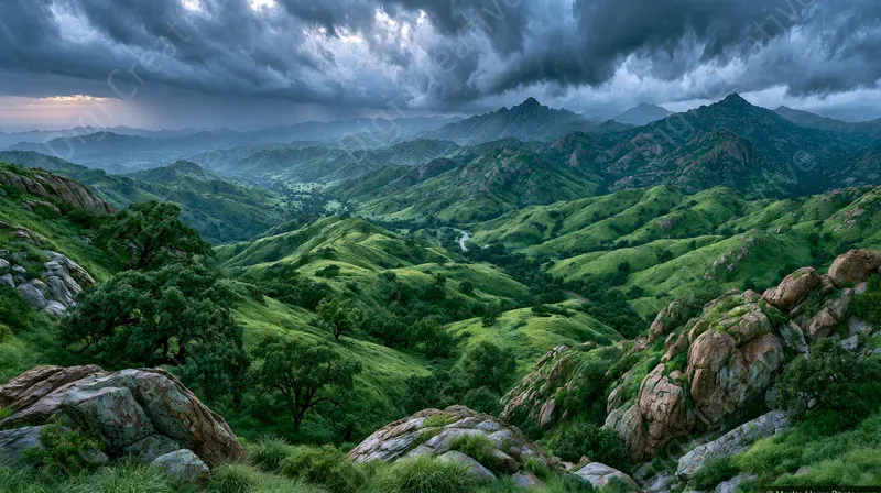 Epic Landscape Wallpaper Photos