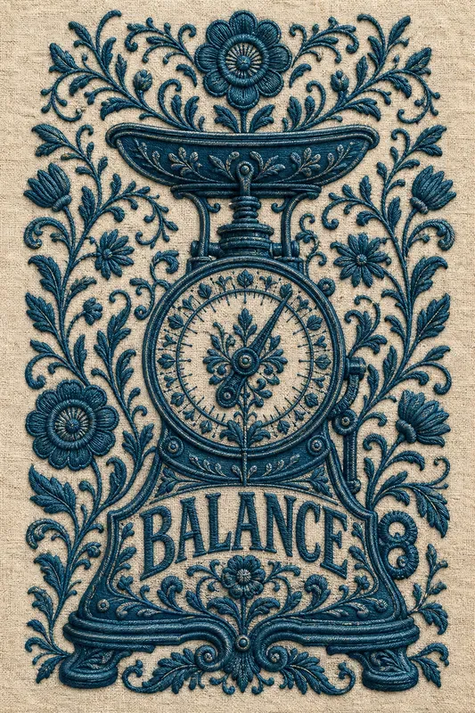 Mechanical Folk Embroideries