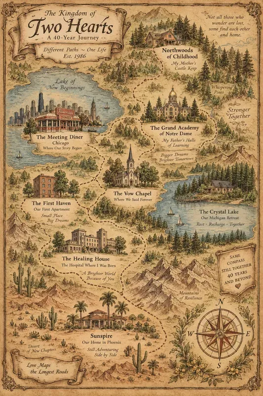 Personal Kingdom Map Makers