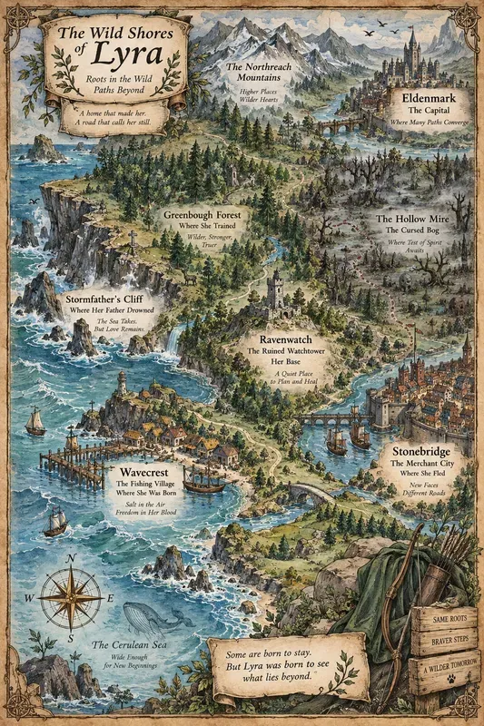 Personal Kingdom Map Makers