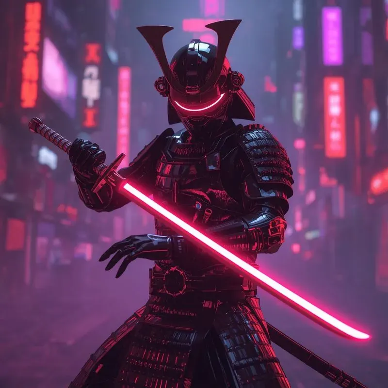 Cyber Y2k Neon Visual Engines