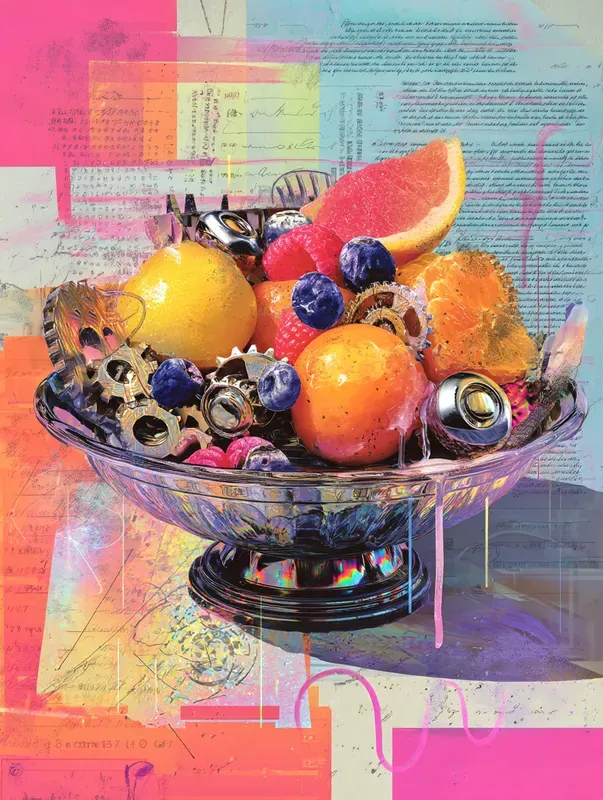 Analog Futures And Surreal Objects