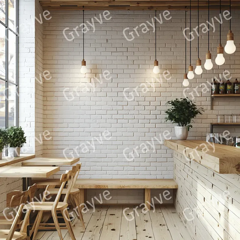 Premium Cafe Interiors