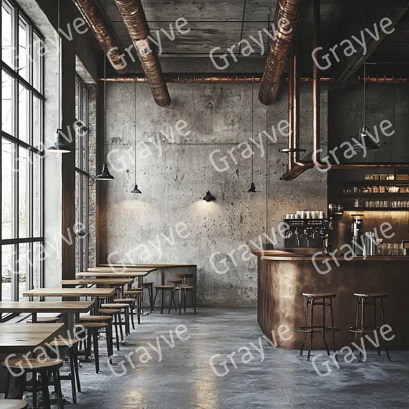 Premium Cafe Interiors