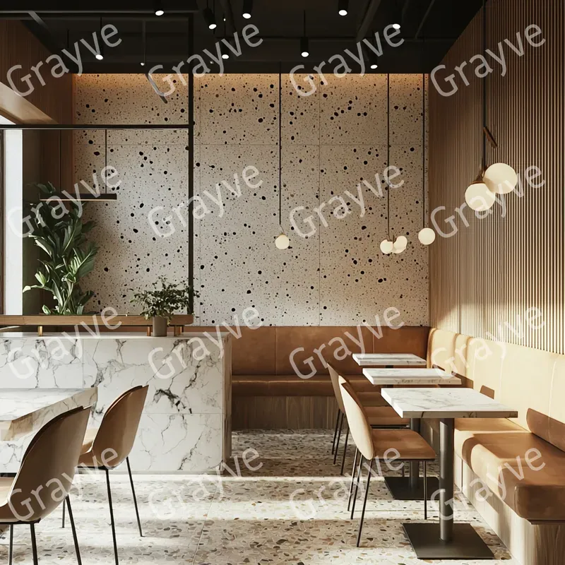 Premium Cafe Interiors