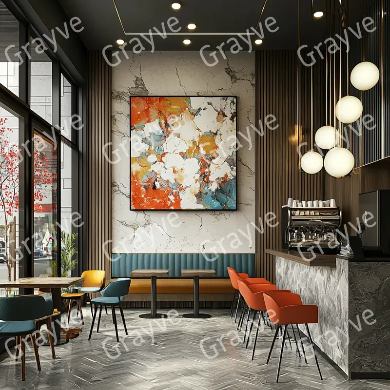 Premium Cafe Interiors