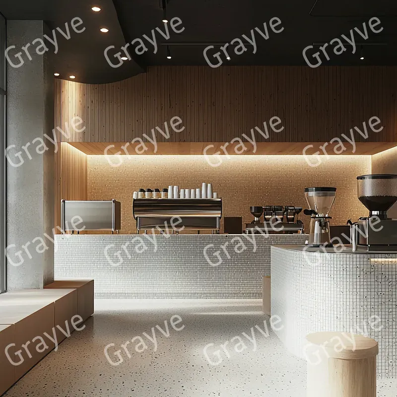 Premium Cafe Interiors